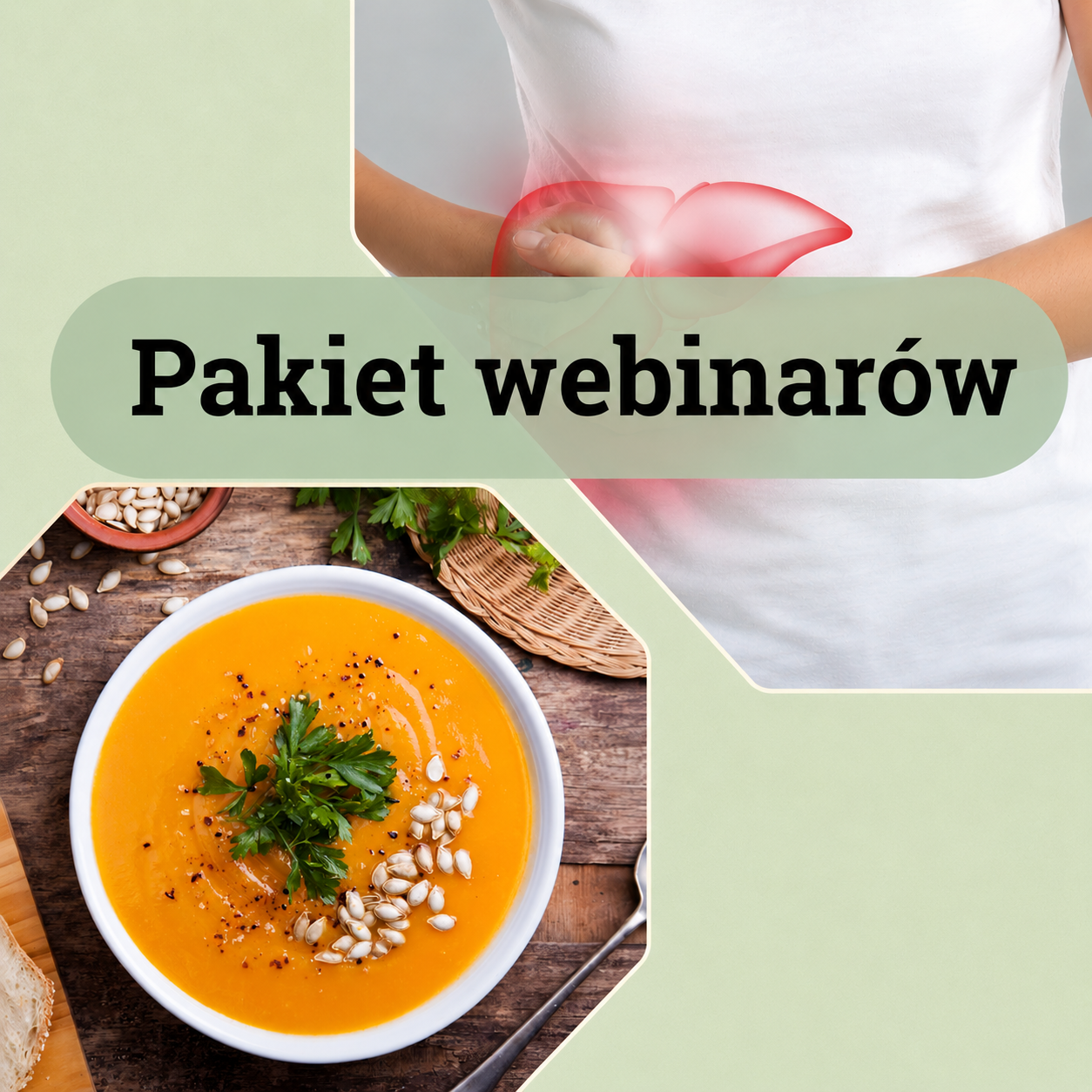 Pakiet Webinarów: Wątroba + Odżywianie wg Tradycyjnej Medycyny Chińskiej